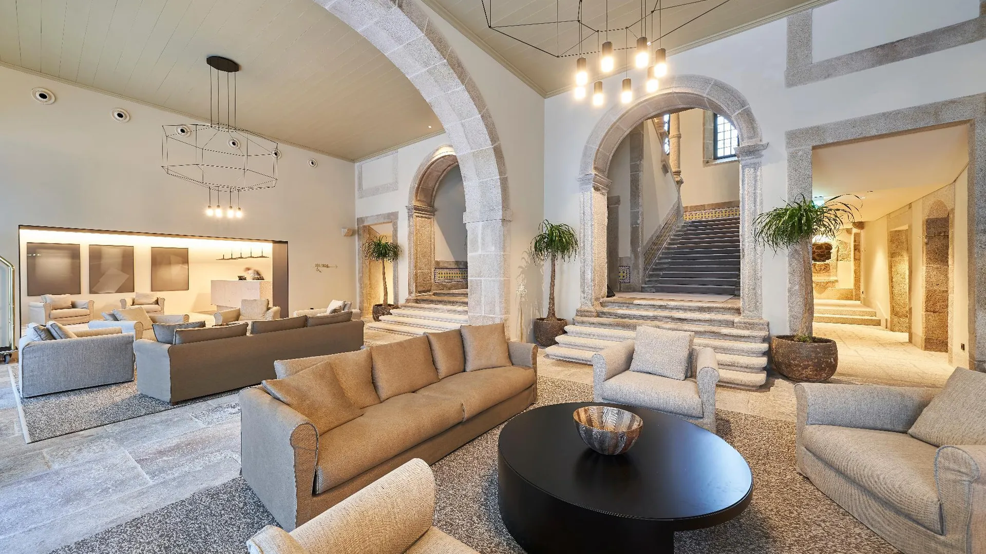 포르투 포르투베이 플로레스 5성급 호텔 객실