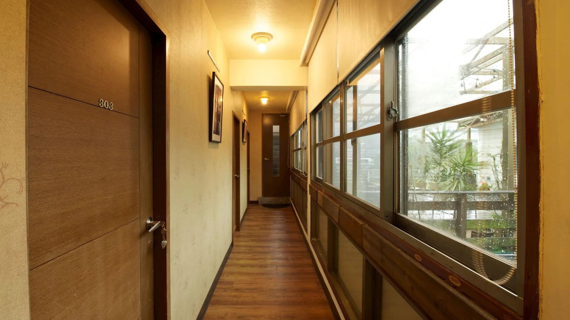 타이베이 리바이트 빌라 5성급 게스트하우스 부대시설