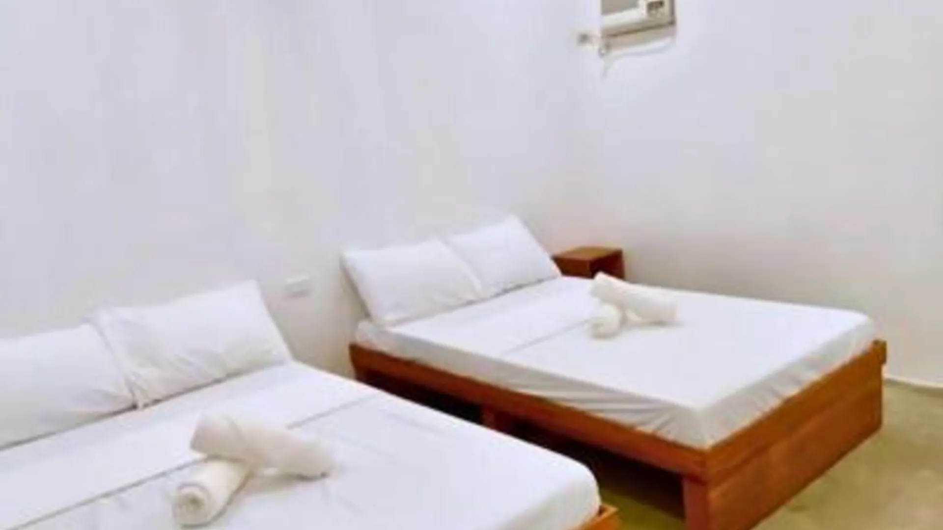 세부 만달라 비치 세부 바이 하이버룸스 3성급 호텔 전망