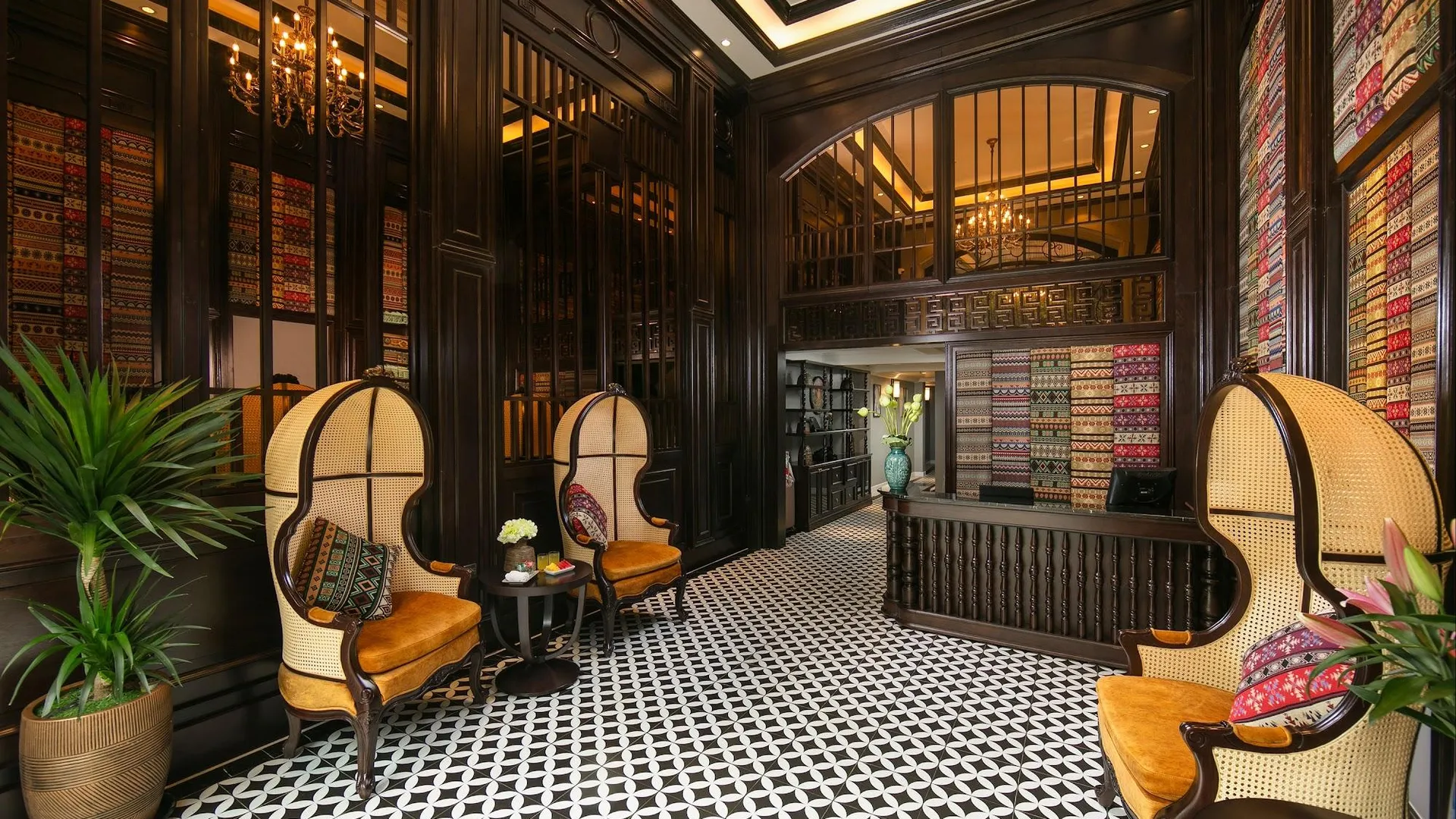 하노이 어쿠스틱 프리미엄 호텔 앤 스파 4성급 호텔 객실