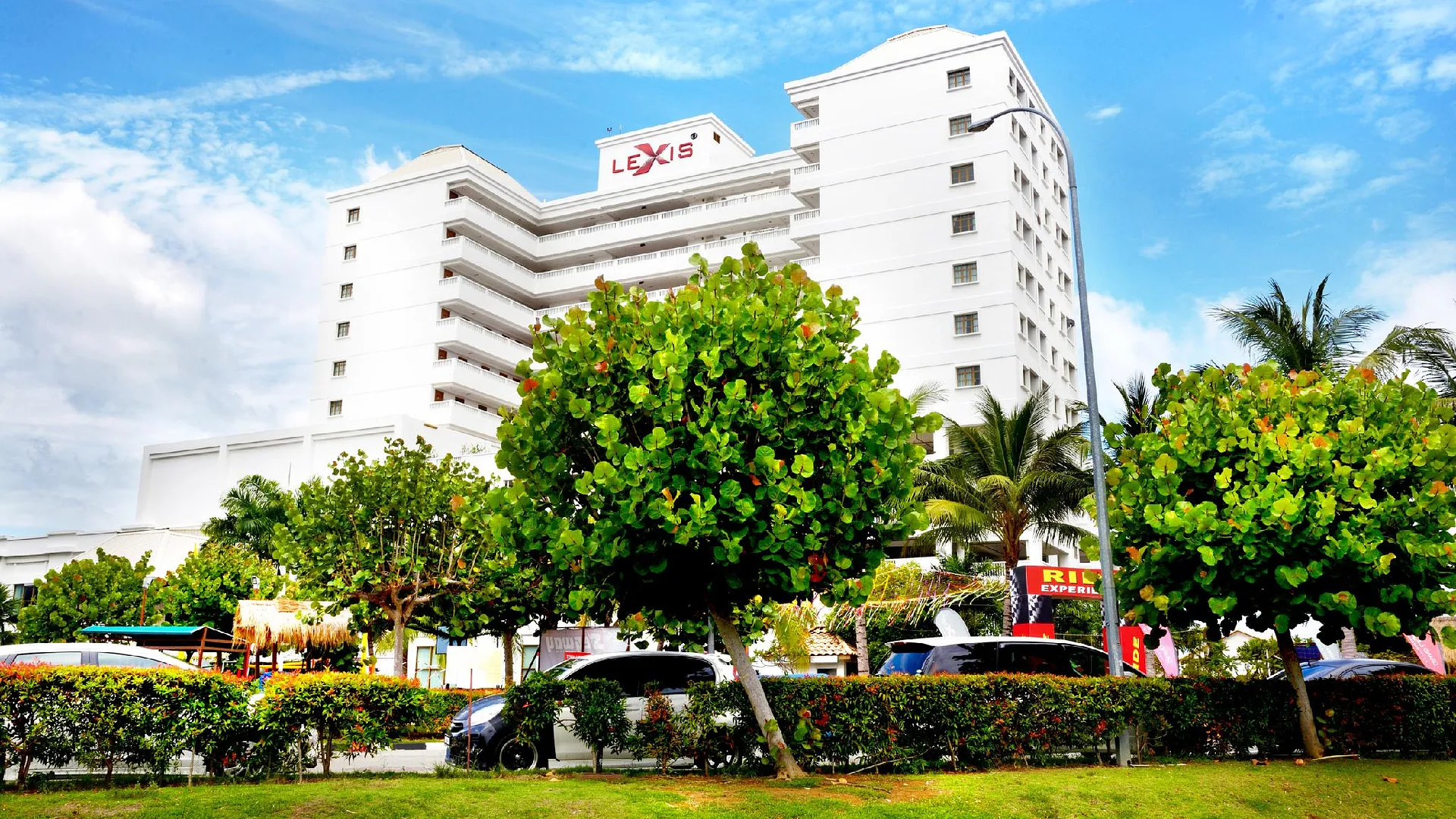 포트 딕슨 렉시스 포트 딕슨 4성급 호텔 객실