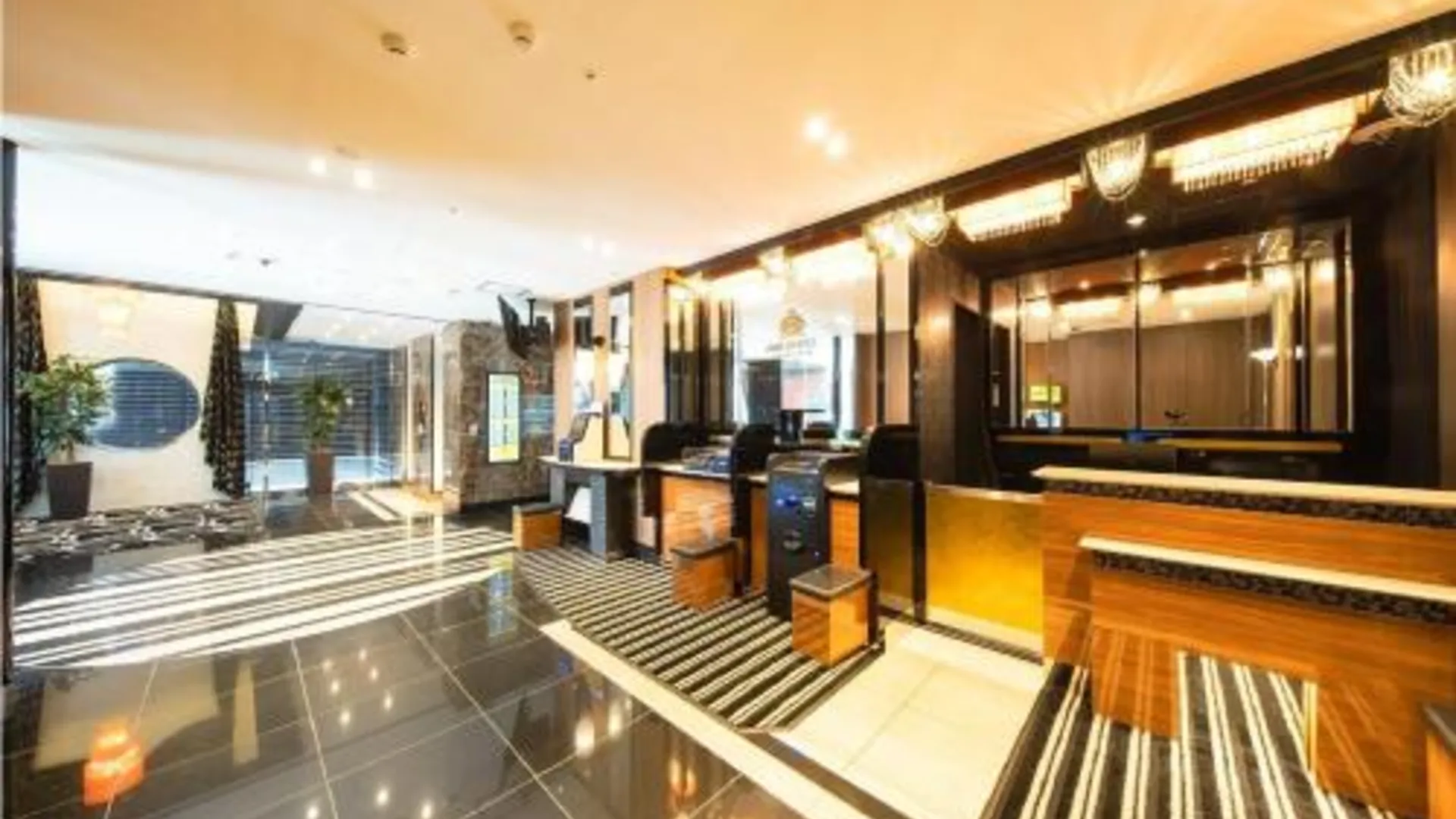 오사카 APA 호텔 난바 신사이바시 3성급 호텔 레스토랑