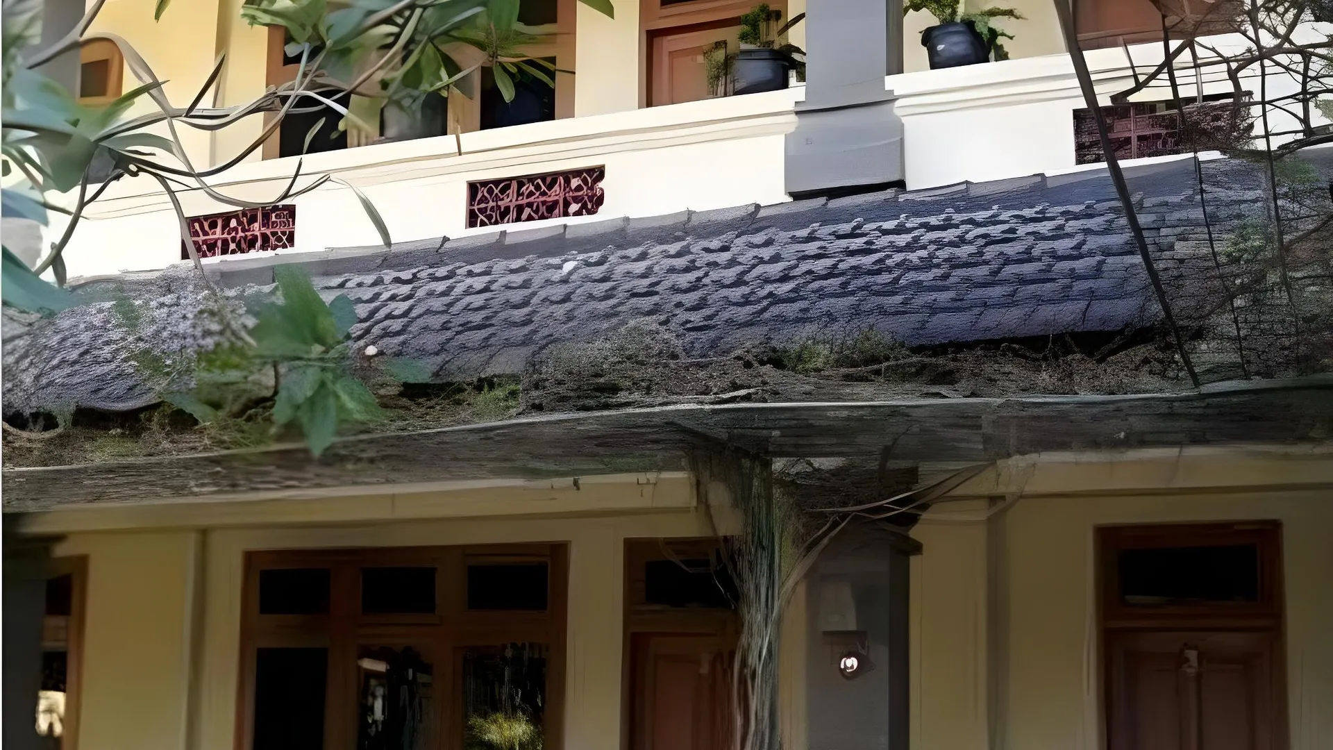 발리 푸리 번가 인 1성급 호텔 부대시설