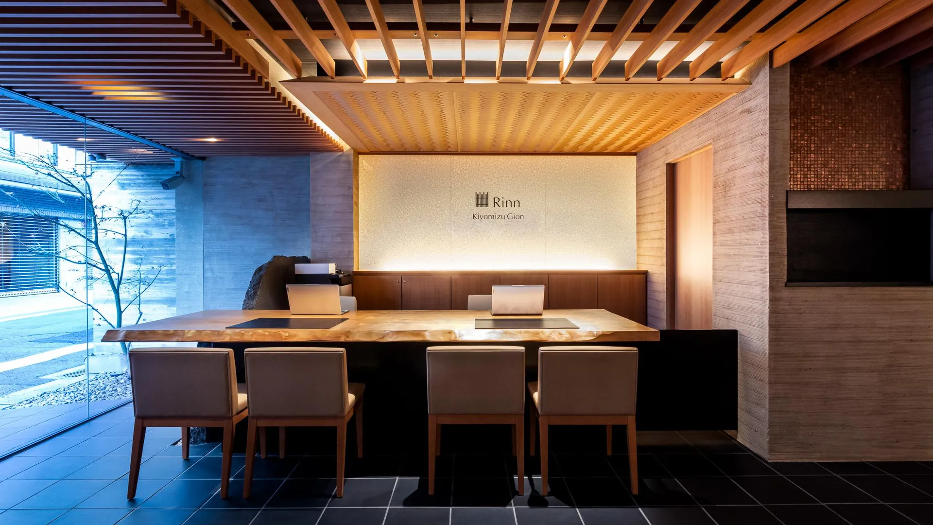 교토 린 기요미즈 기온 3성급 게스트하우스 객실