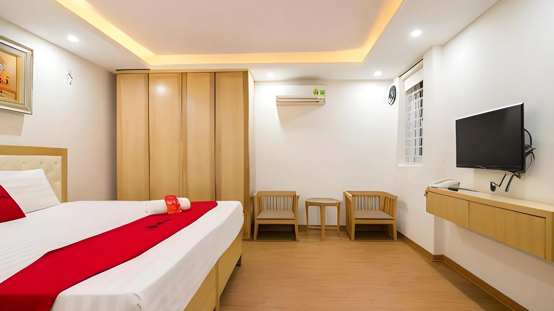 하노이 뉴 스타일 하우스 아파트먼트 5성급 호텔 스위트룸