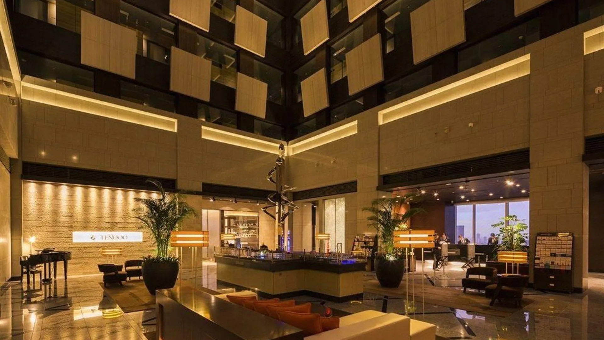 도쿄 / 동경 호텔 메트로폴리탄 마루노치 4성급 호텔 스위트룸