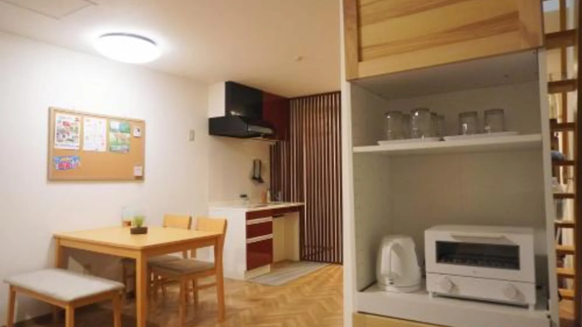 오사카 中崎町駅3分/梅田徒歩圏 100㎡ 3階建独棟町屋まるまる貸切 /梅田/大阪駅 3성급 싱글룸 레스토랑