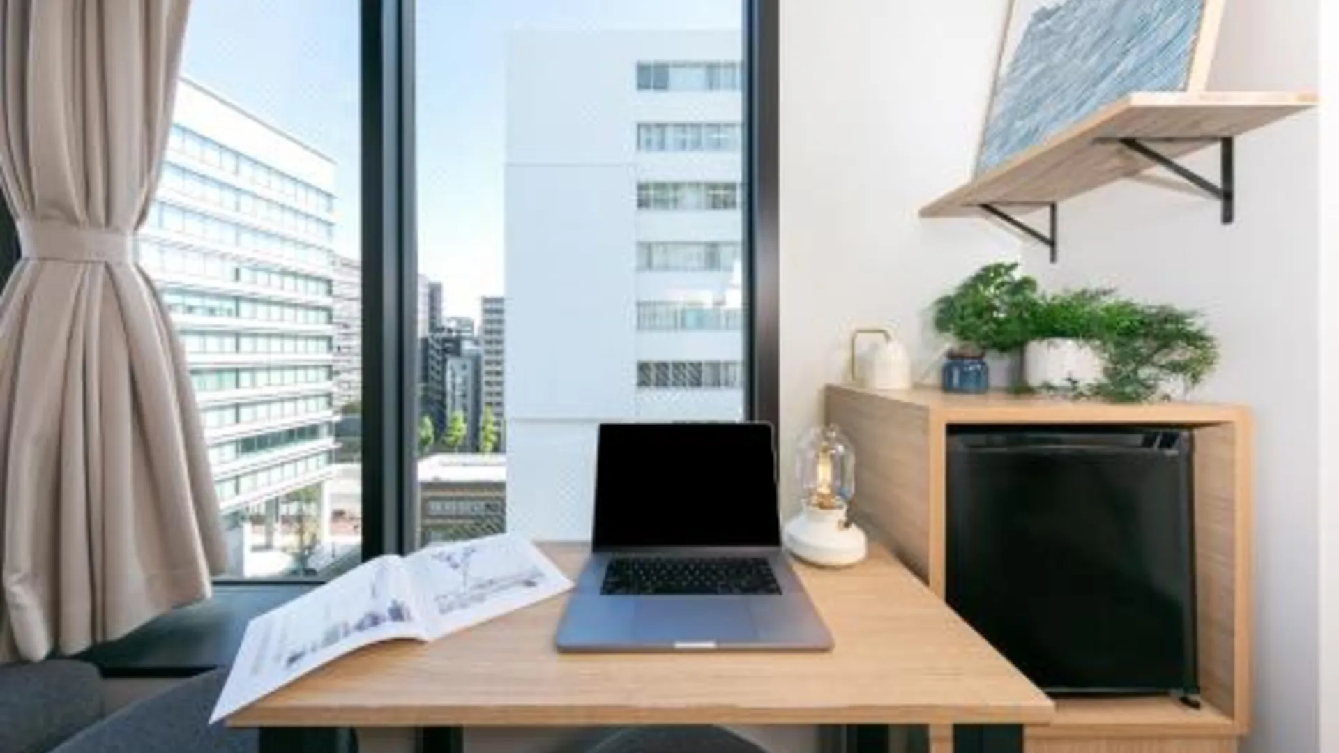 후쿠오카 Hotel Edge Nakasu 4성급 호텔 스위트룸