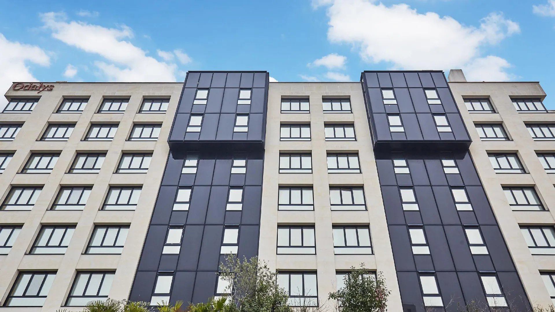 루얼 말메이슨 오달리스 시티 캠퍼스 아파트호텔 - 파리 뤼엘 말메종 3성급 호텔 객실