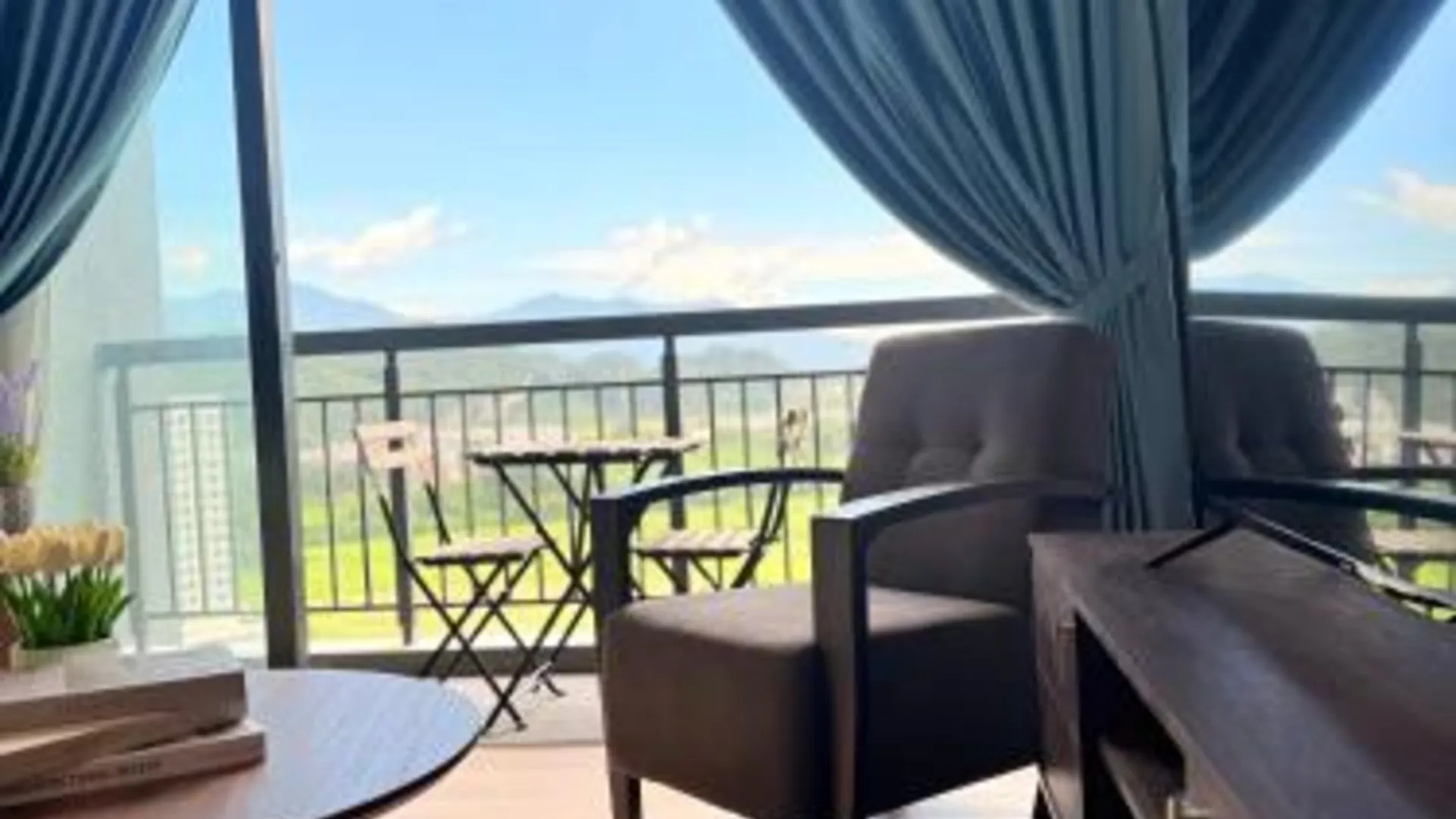 이포 The Horizon by MyKey 5성급 호텔 레스토랑