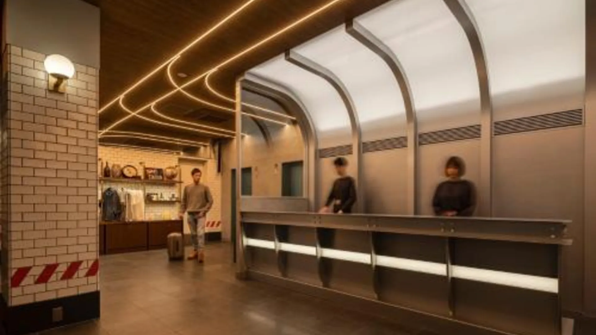 도쿄 / 동경 호텔 그래피 시부야 3성급 호텔 레스토랑