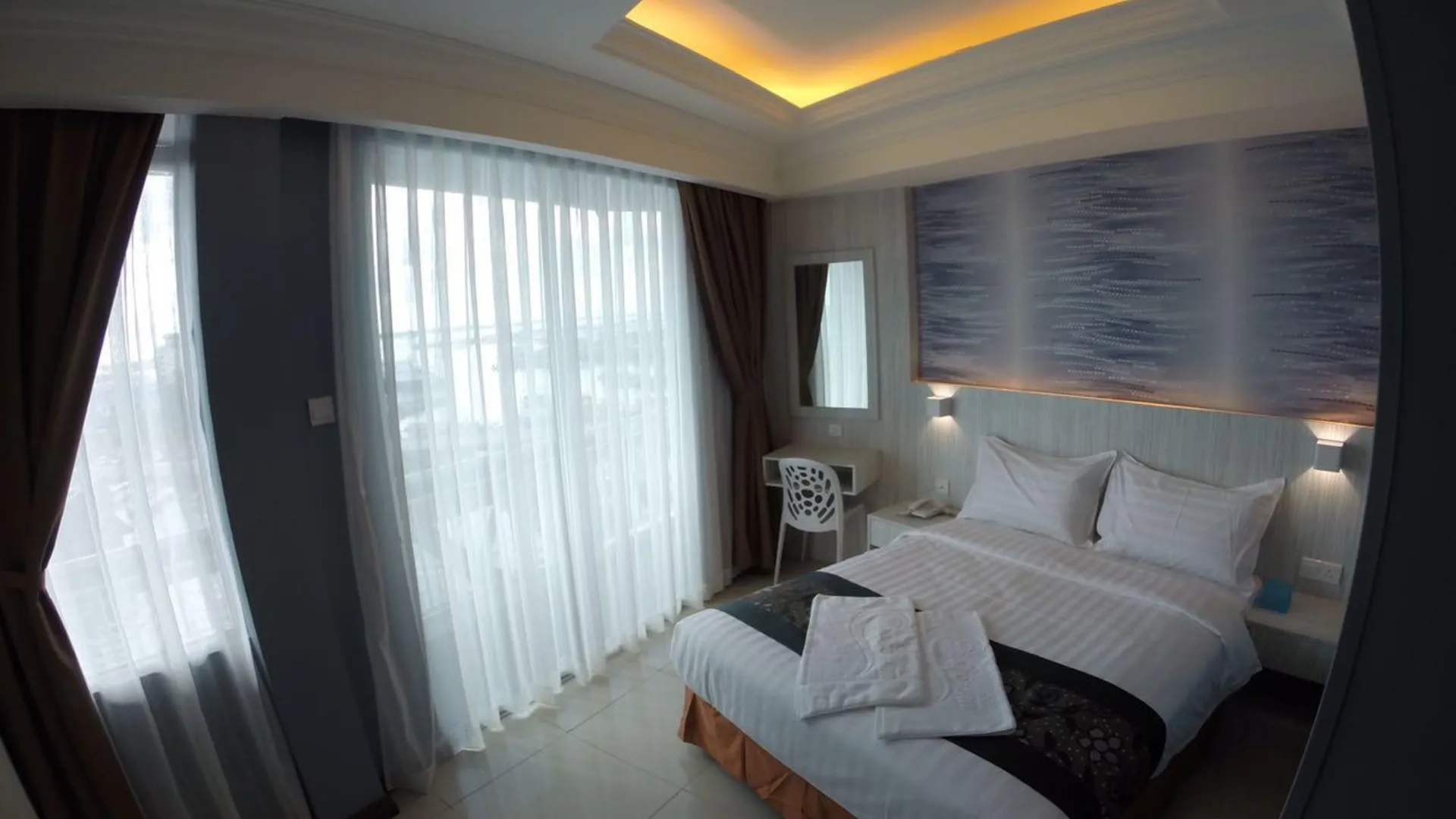 셈포르나 퍼시픽 인 3성급 호텔 부대시설