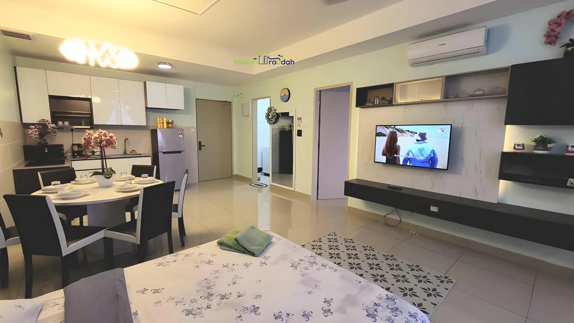 말라카 존커의  (m², 침실 1개, 프라이빗 욕실 1개) 호텔 객실