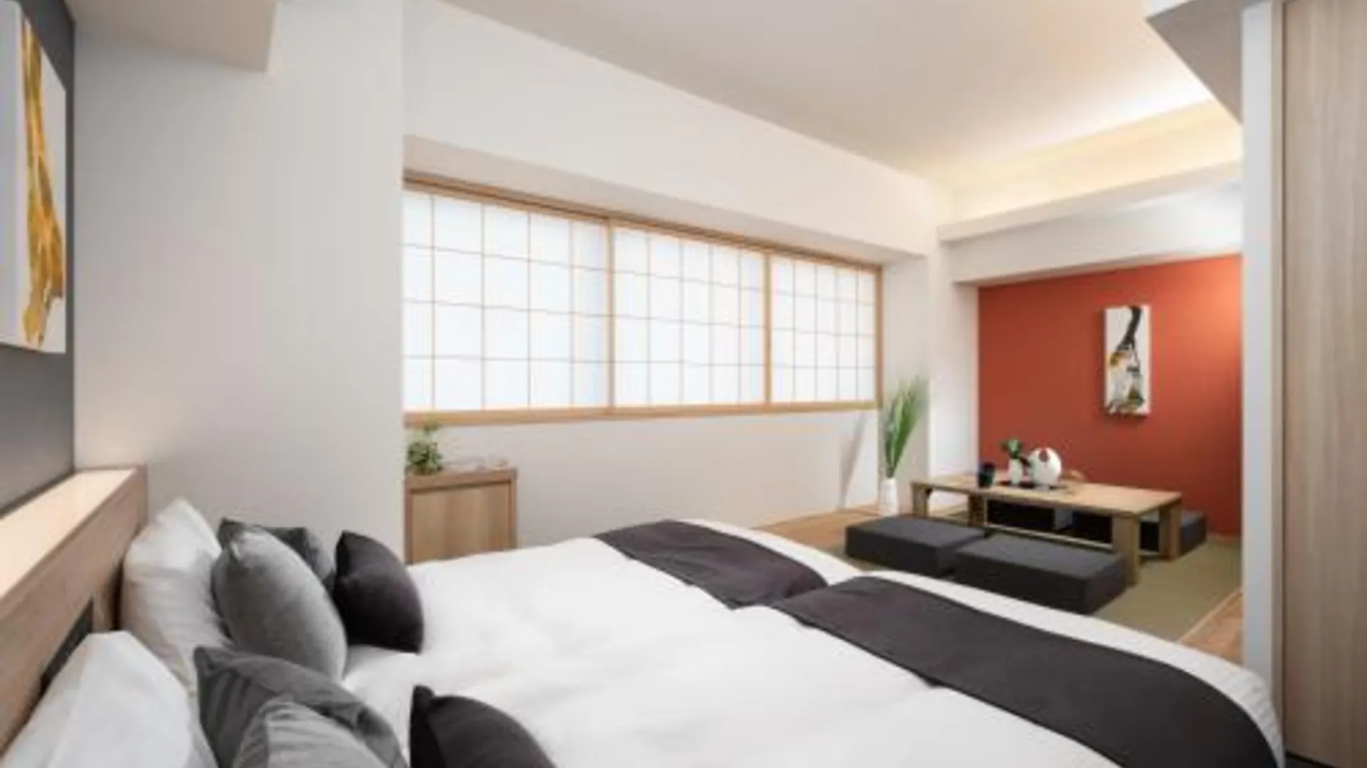 도쿄 / 동경 미마루 도쿄 신주쿠 웨스트 3성급 호텔 전망