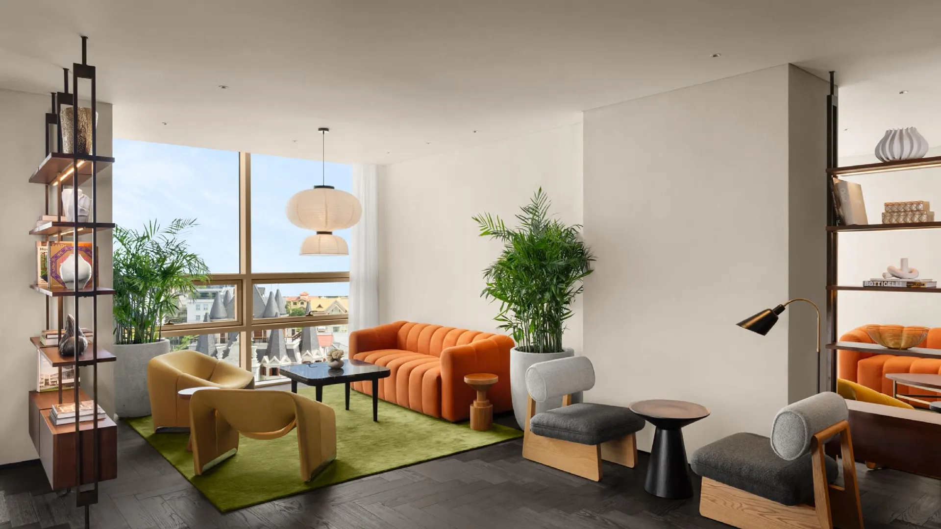 하노이 L7 웨스트 레이크 하노이 바이 롯데 – L7 레지던스 5성급 호텔 레스토랑