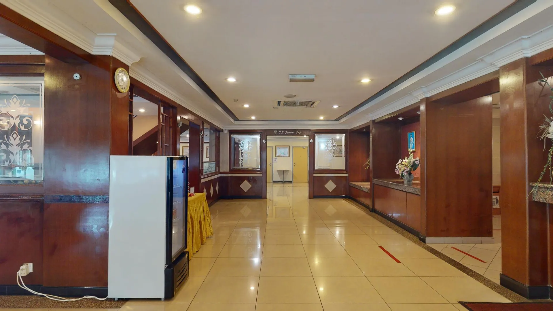 조호바루 / 조호르바루 티에스 호텔 - 사이언텍스 2성급 호텔 부대시설