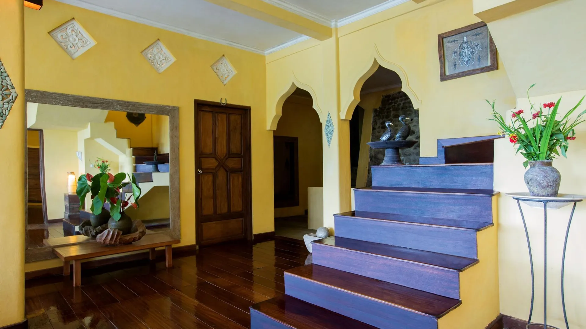 발리 디완 티 마운틴 사이드 4성급 호텔 부대시설