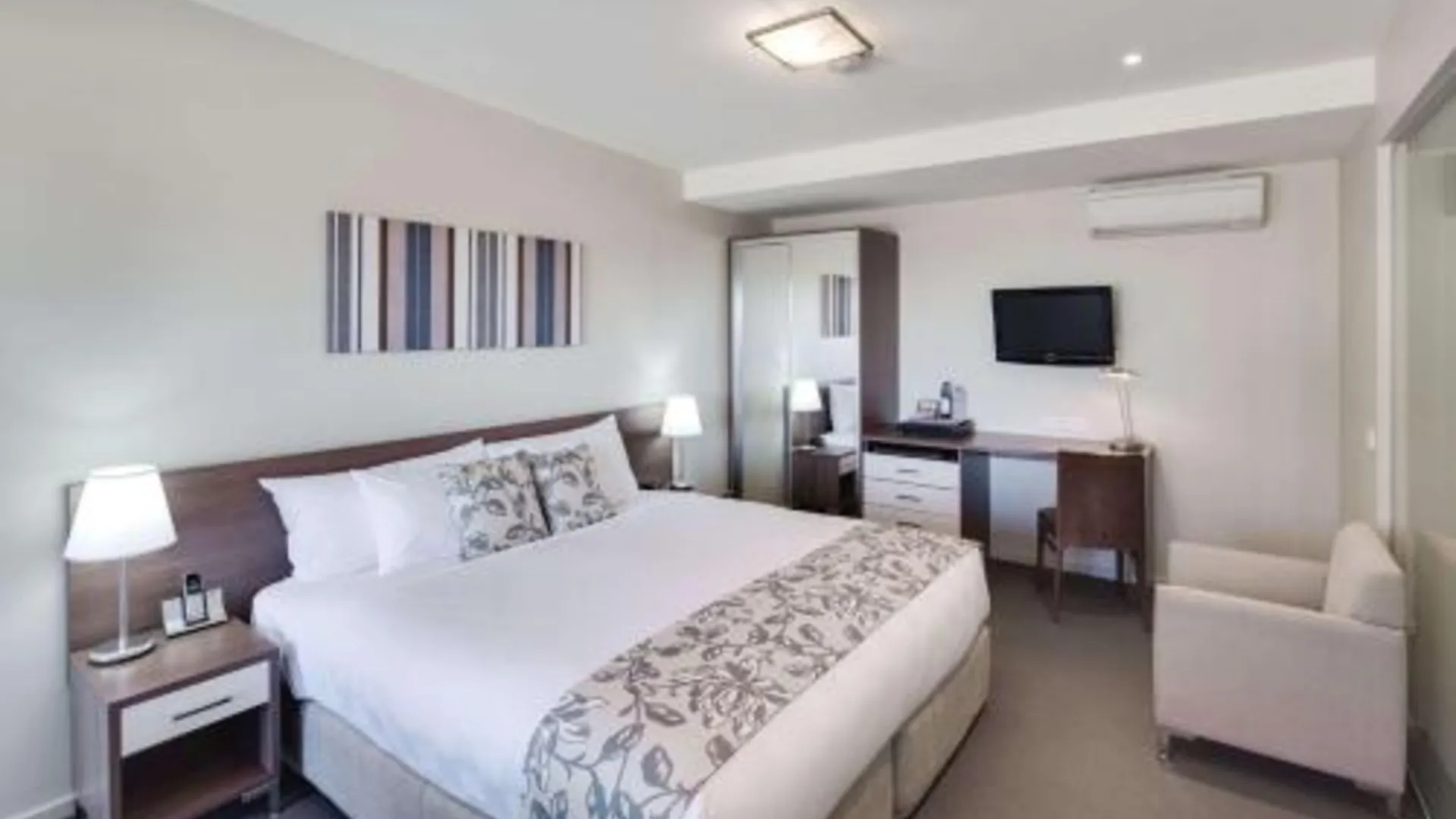 깁스랜드 지역 Drouin Motel 4성급 호텔 스위트룸