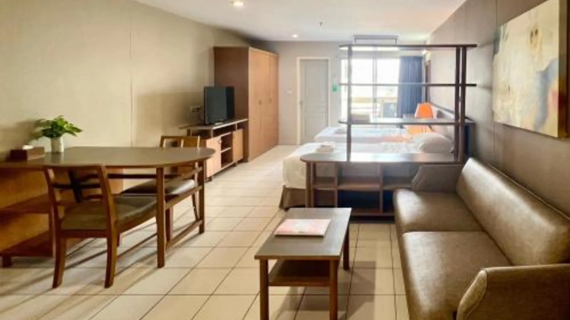 방콕 부 플레이스 호텔 4성급 호텔 수영장