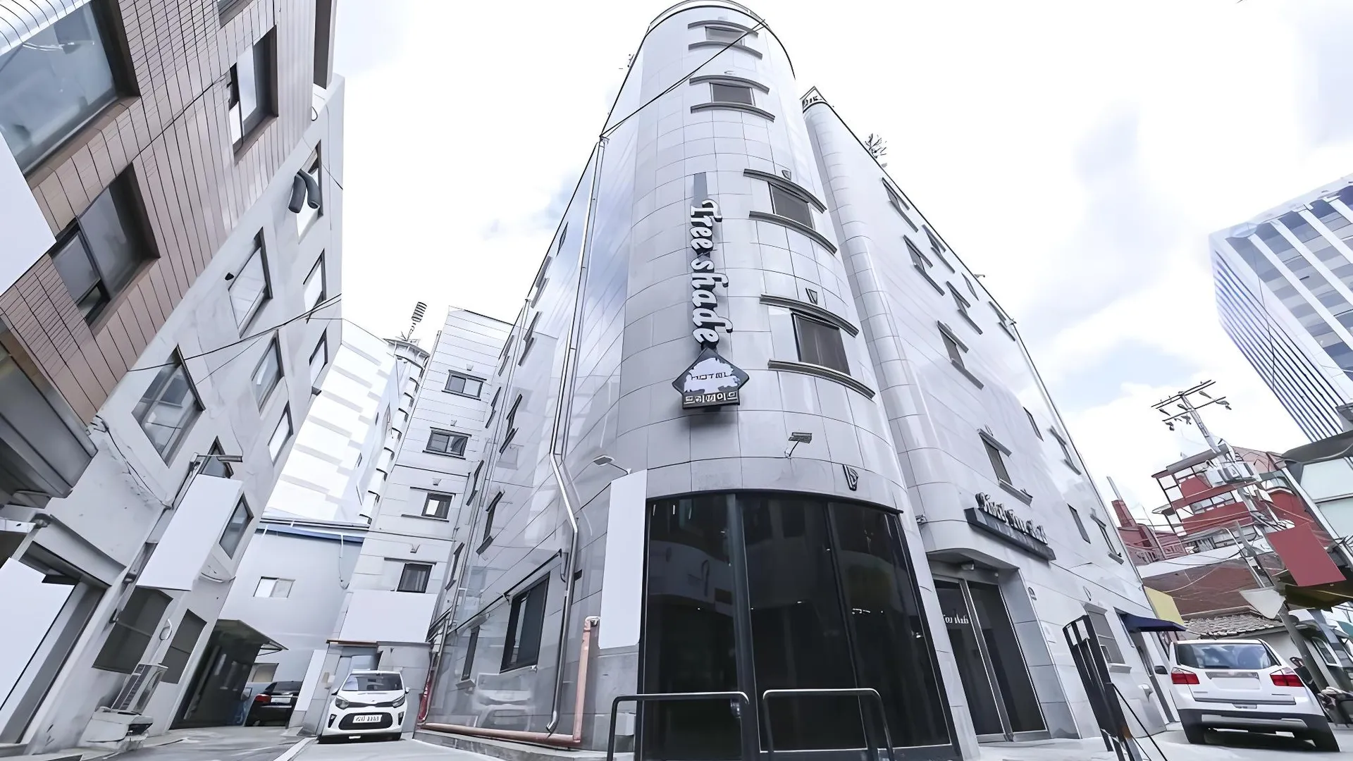 서울 동대문 트리쉐이드 호텔 2성급 호텔 객실