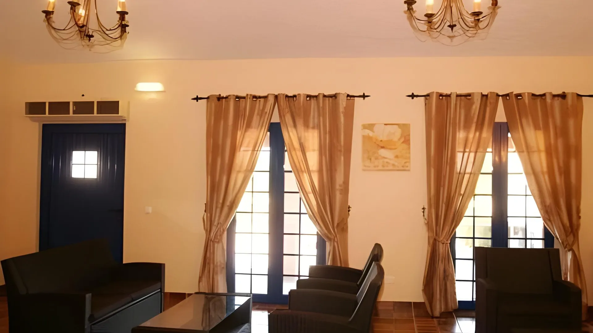 알모도바 Quinta Solar da Portela 3성급 게스트하우스 객실