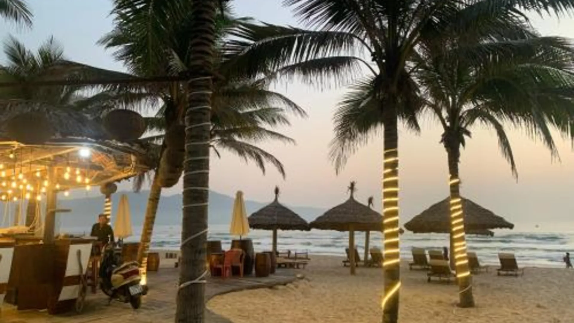 다낭 플래티넘 비치 호텔 다낭 3성급 호텔 레스토랑