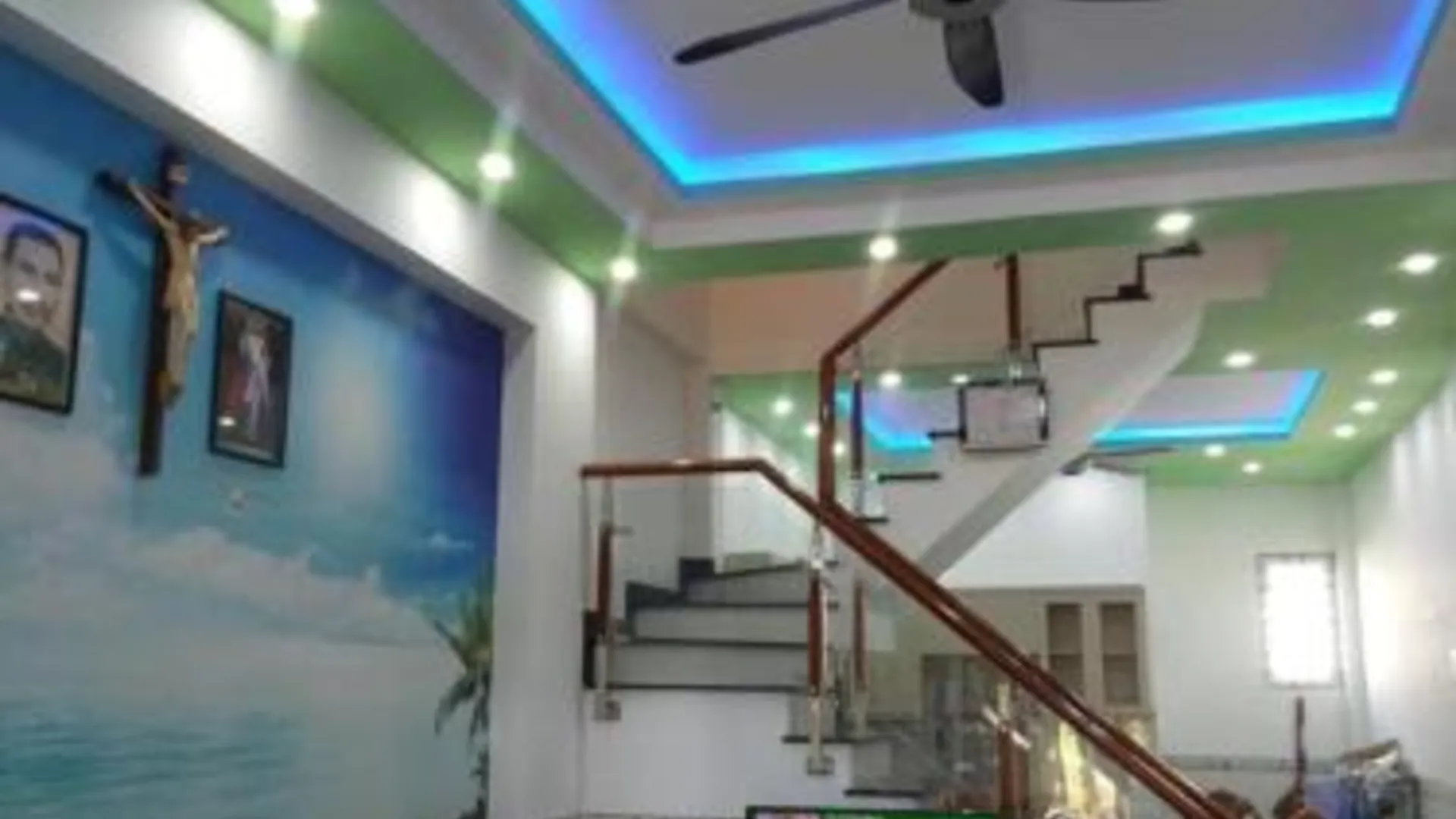 호치민 Thủ Đức home 호텔 외관