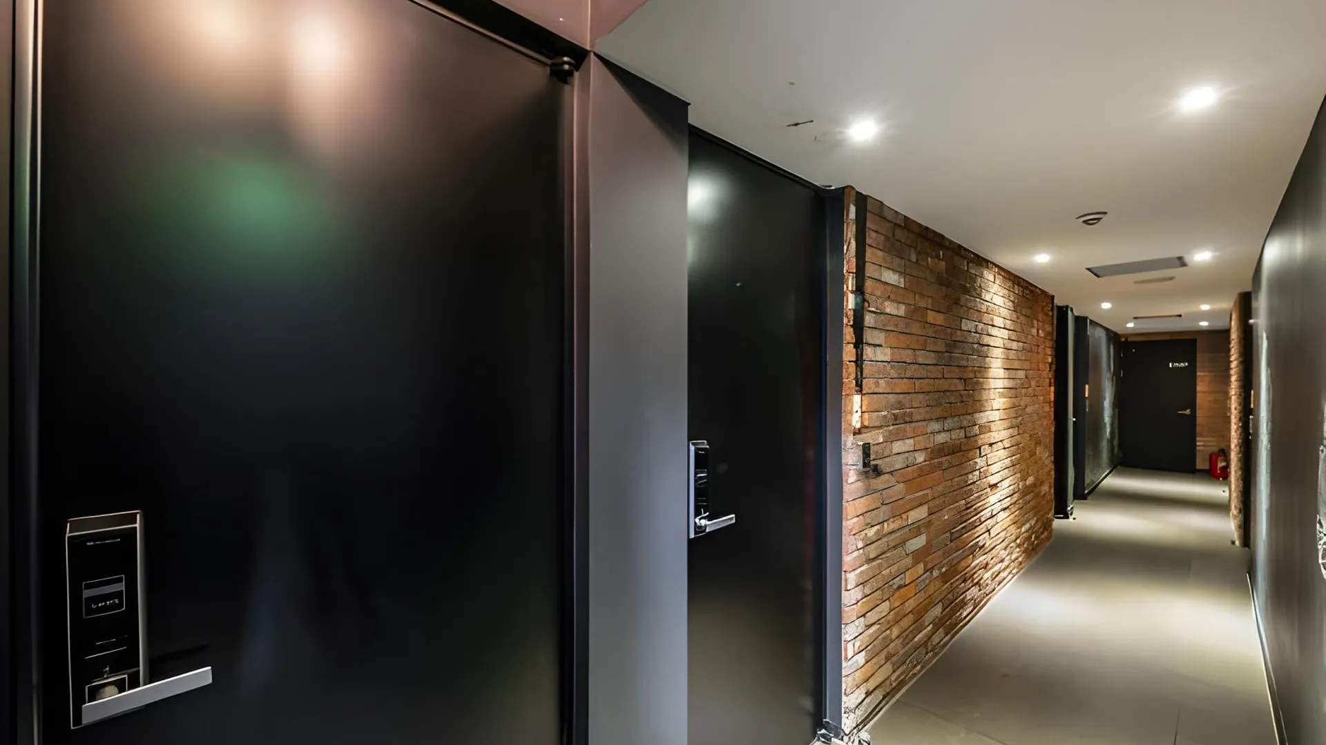 서울 회기 MOU 3성급 호텔 객실