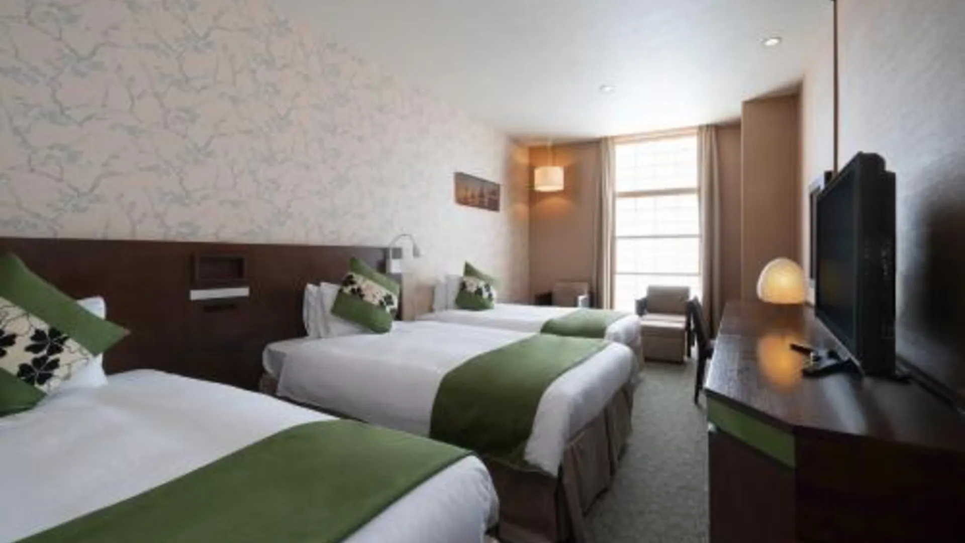 교토 호텔 비스타 프레미오 교토 가와라마치 스트리트 3성급 호텔 전망