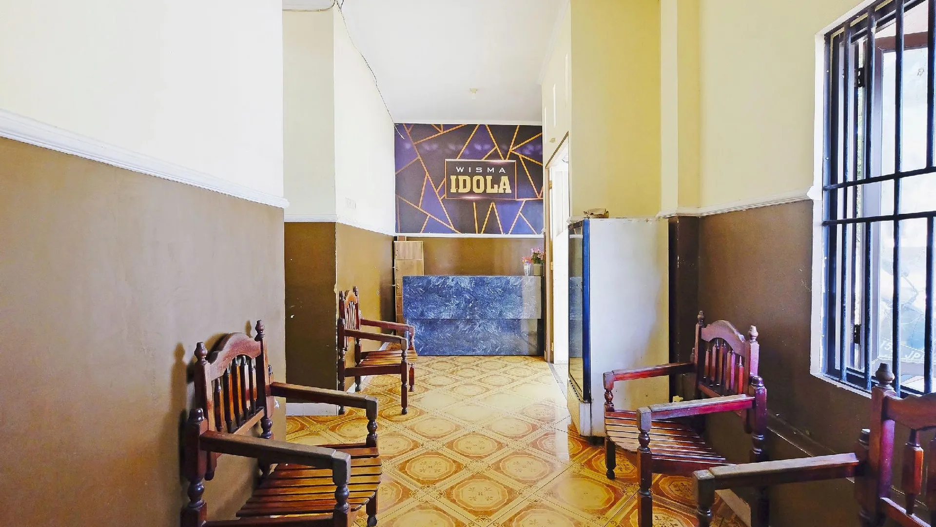 방콕 컬렉션 O 더 방콕 차차 스위트 3성급 호텔 로비