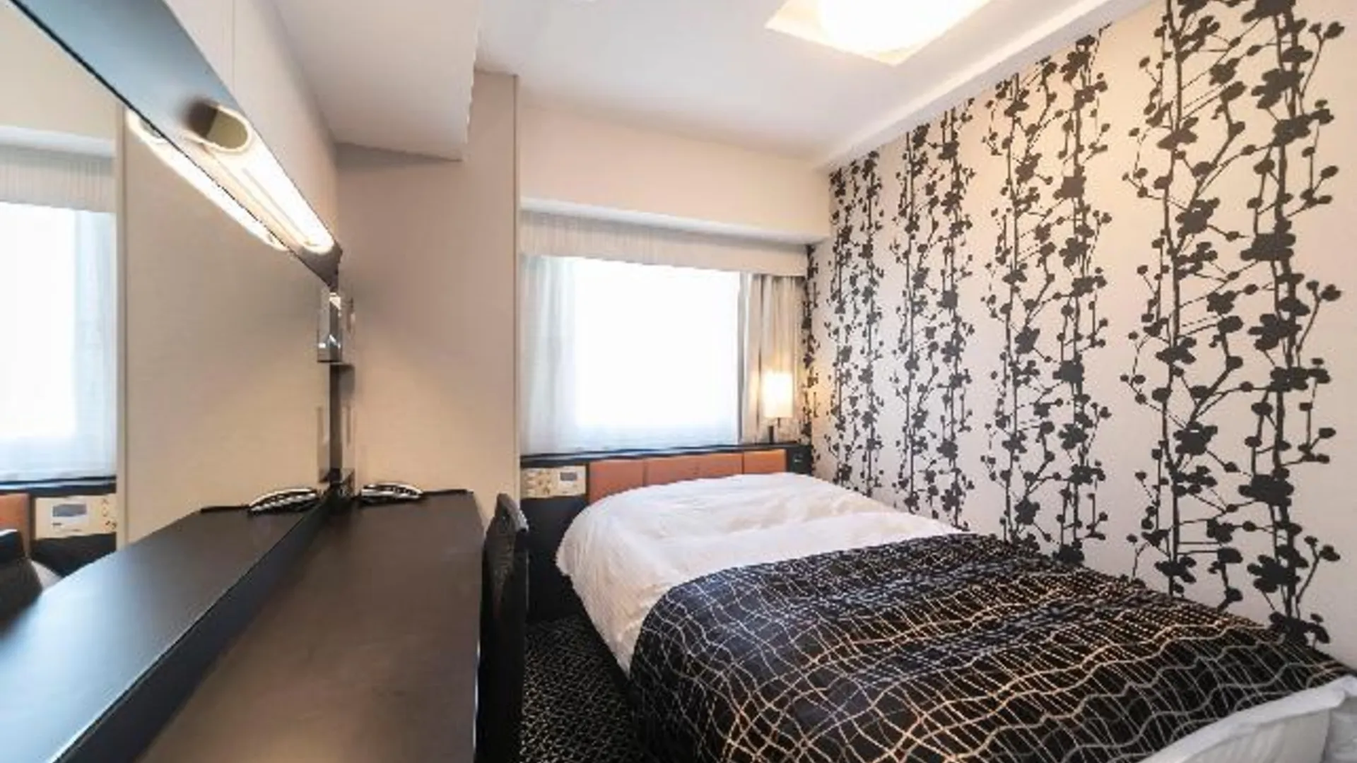 오사카 APA 호텔 신-오사카-에키미나미 3성급 호텔 전망