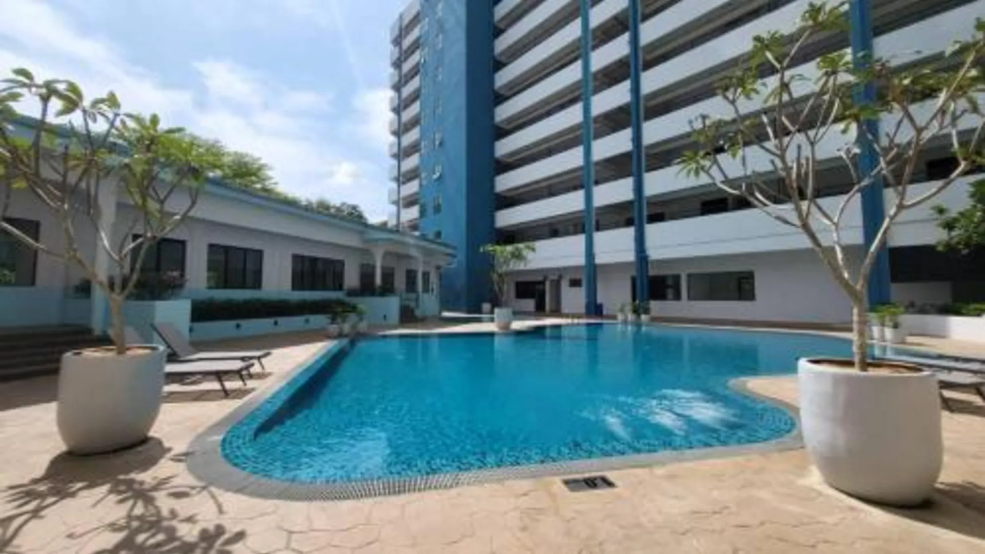 말라카 Mutiara Beach Resort by Glex G0905 4성급 게스트하우스 로비