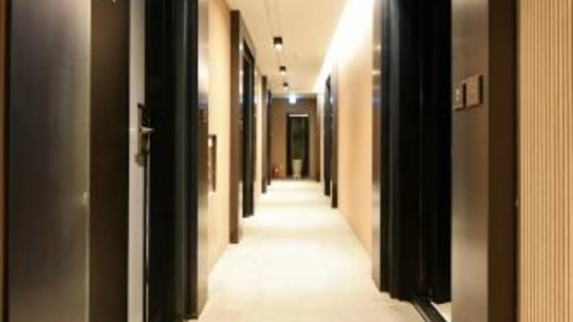 서울 호텔 인피니 2성급 호텔 레스토랑