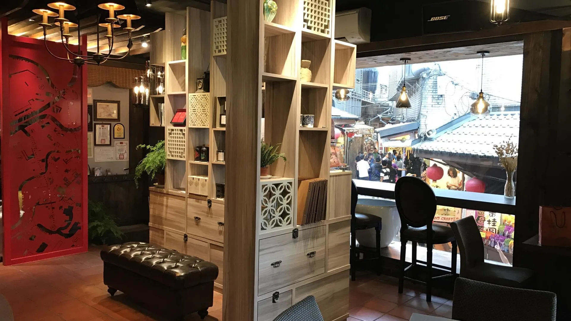 타이베이 치우 춘트 딘트 인 4성급 게스트하우스 객실