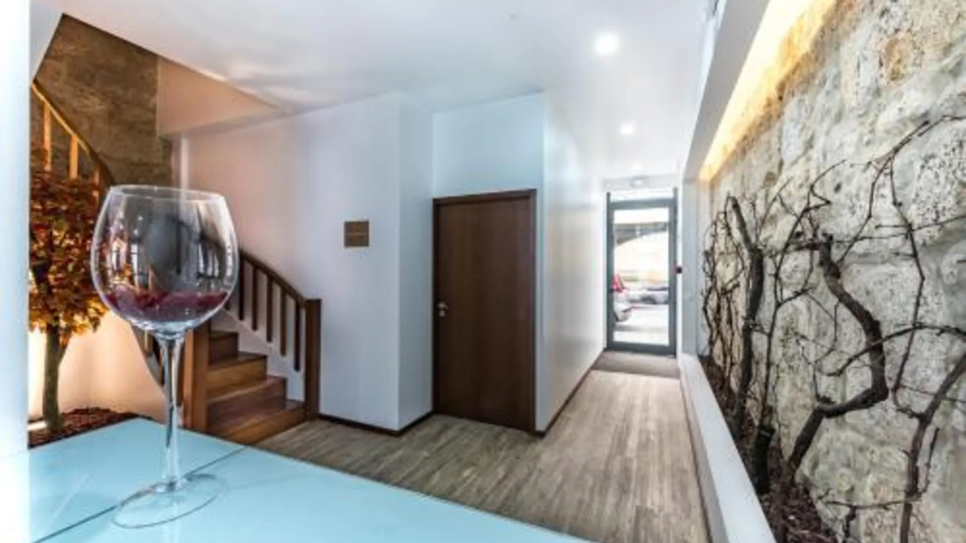 포르투 라운지 인 게스트 하우스 4성급 게스트하우스 로비