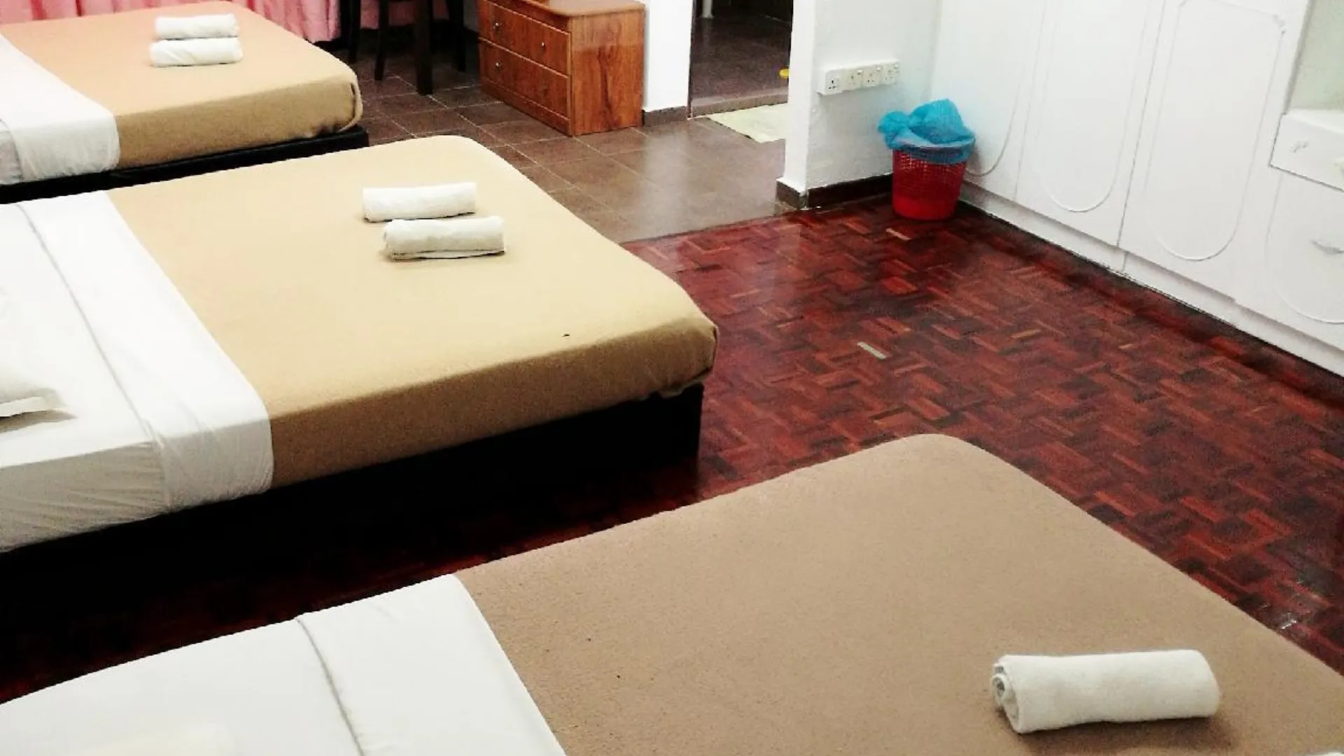 말라카 카사 블랑카 게스트하우스 1성급 호텔 스위트룸