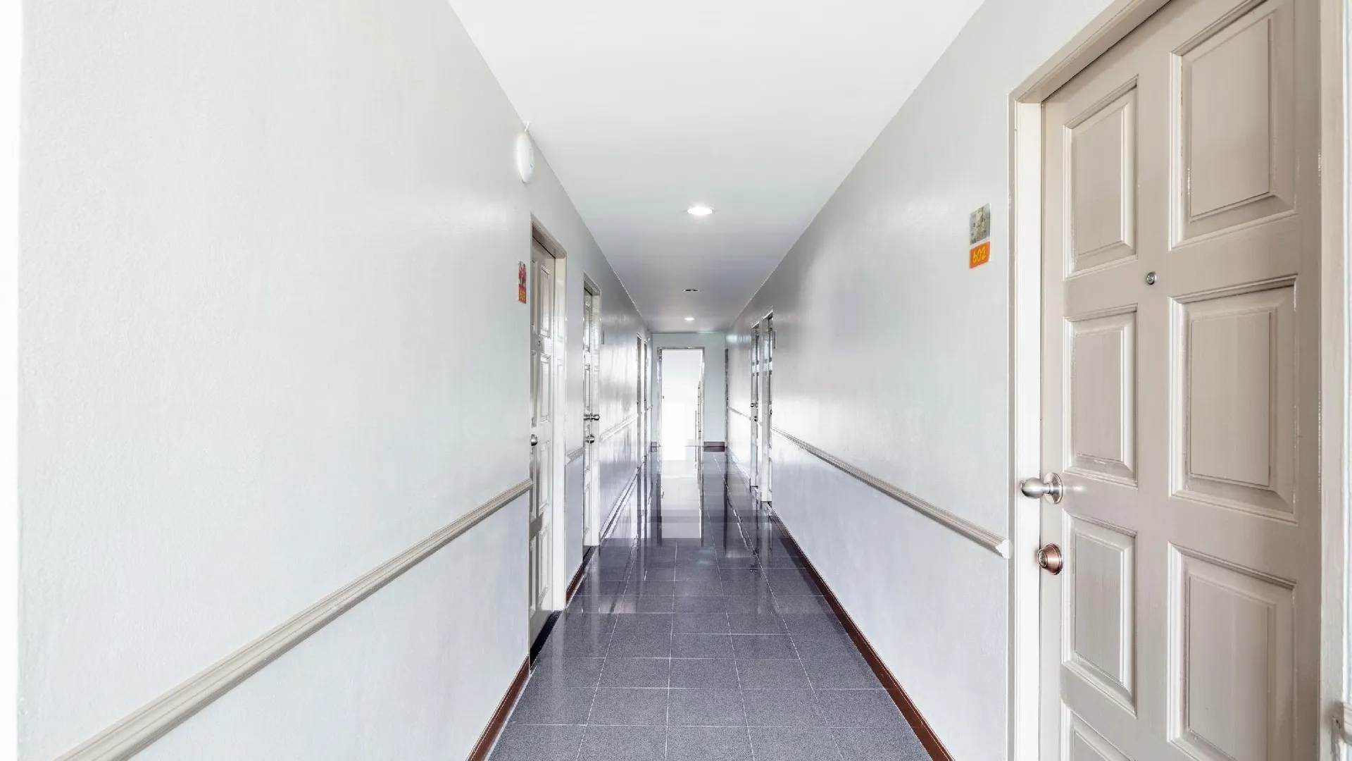 방콕 리보텔 익스프레스 호텔 방끄루아이 논타부리 - 노 파킹 3성급 호텔 부대시설