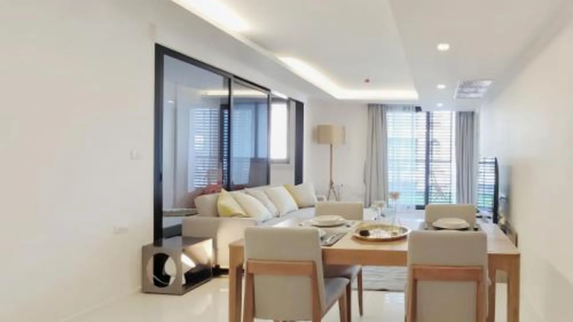 방콕 수쿰윗 / 스쿰빗의 아파트먼트 (32m², 침실 1개, 프라이빗 욕실 1개) 5성급 게스트하우스 외관