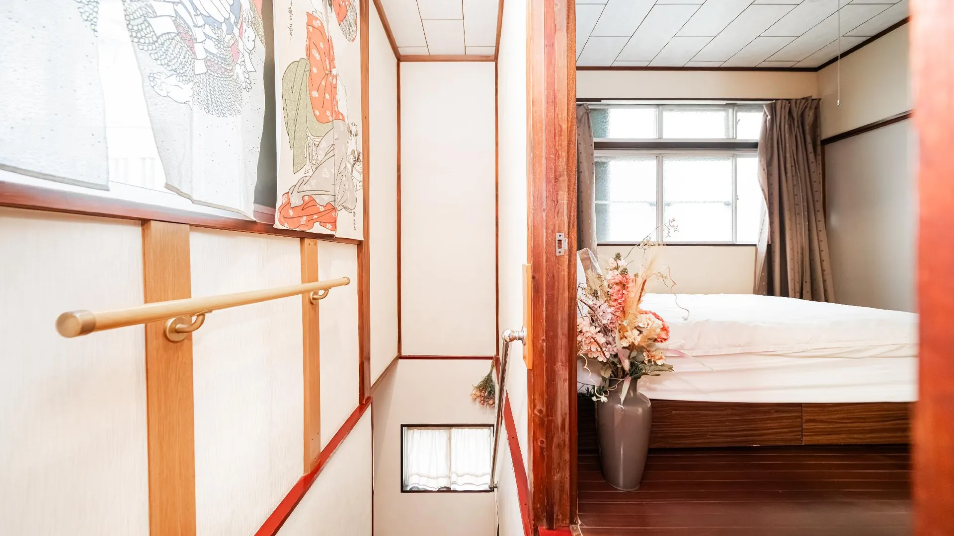 도쿄 / 동경 에도가와의 프라이빗 하우스 (55m², 침실 3개, 프라이빗 욕실 1개) 3성급 싱글룸 외관