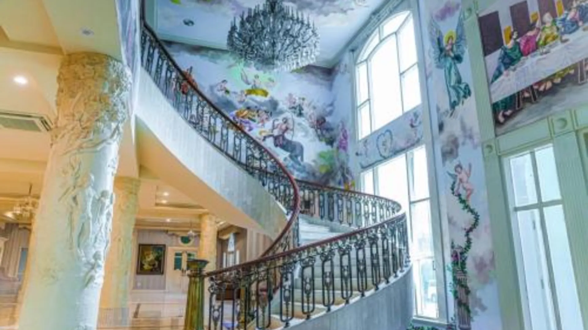 방콕 V20 부티크 자쿠지 호텔 4성급 호텔 스위트룸