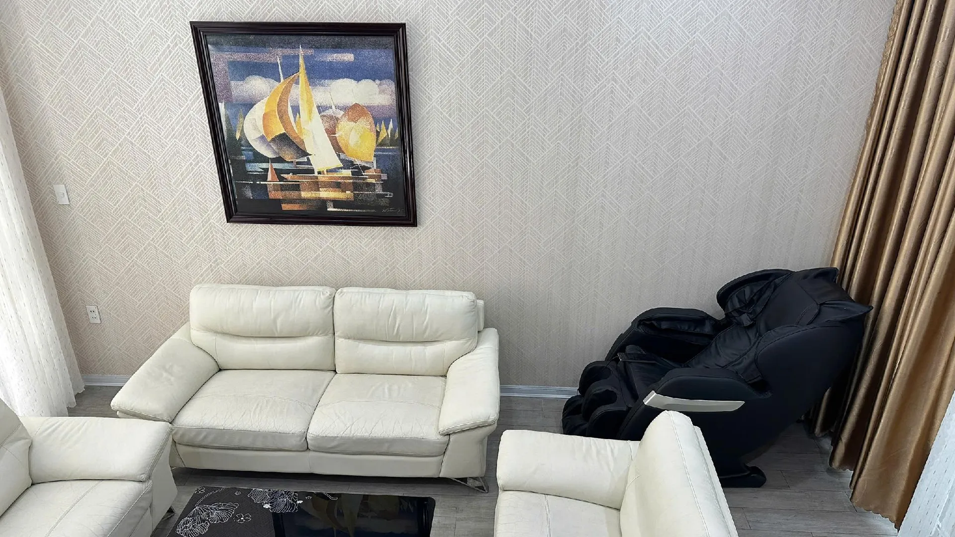 다낭 쑤언하의 프라이빗 하우스 (220m², 침실 3개, 프라이빗 욕실 4개) 3성급 싱글룸 수영장