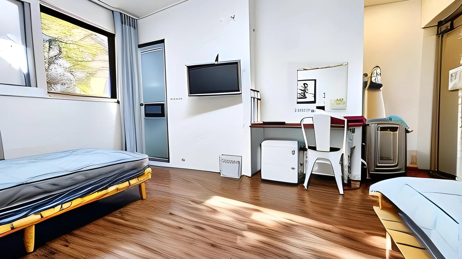 서울 오키도키 하우스 3성급 호텔 스위트룸