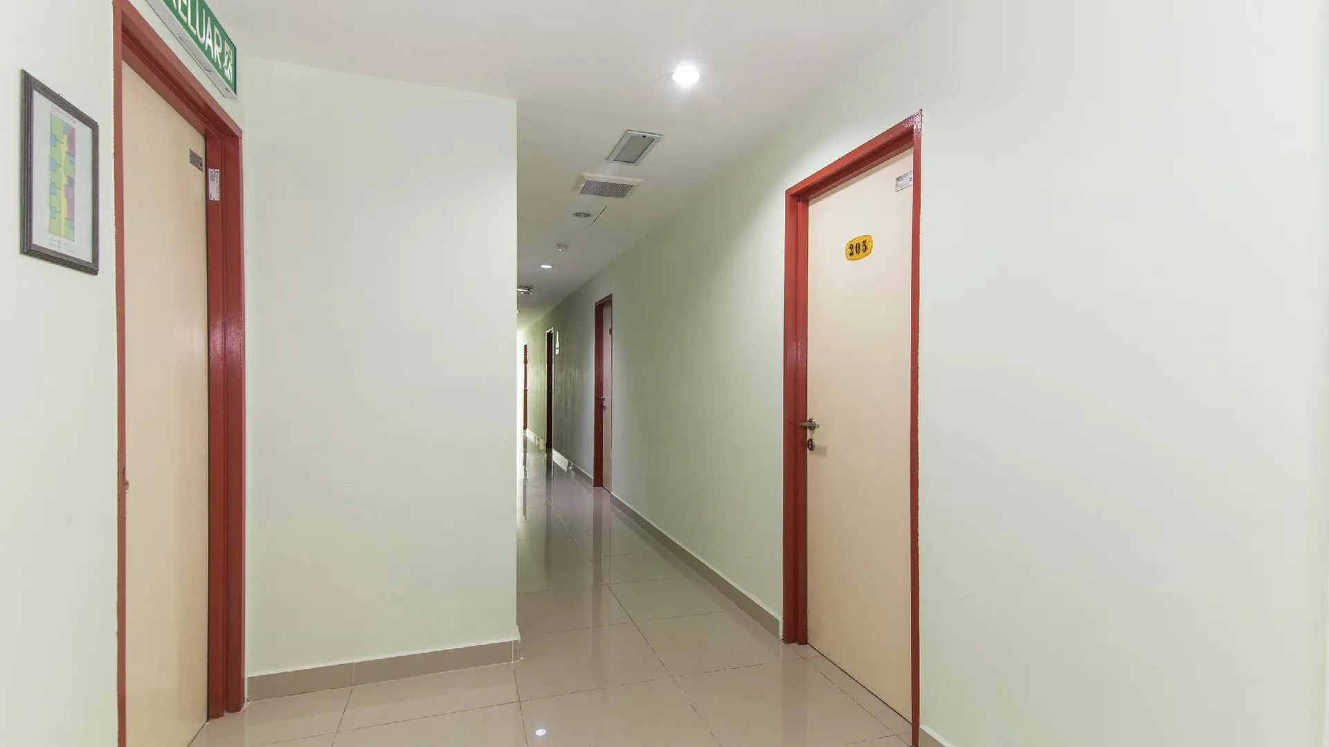 페탈링자야 KL Empire Hotel USJ 3성급 호텔 부대시설