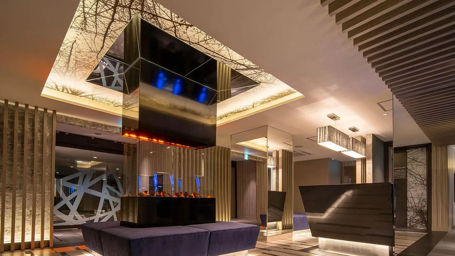 고베 호텔 U's 고우로엔 2성급 호텔 객실