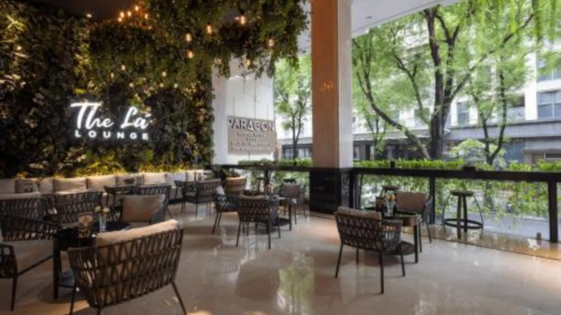 호치민 파라곤 사이공 호텔 4성급 호텔 부대시설