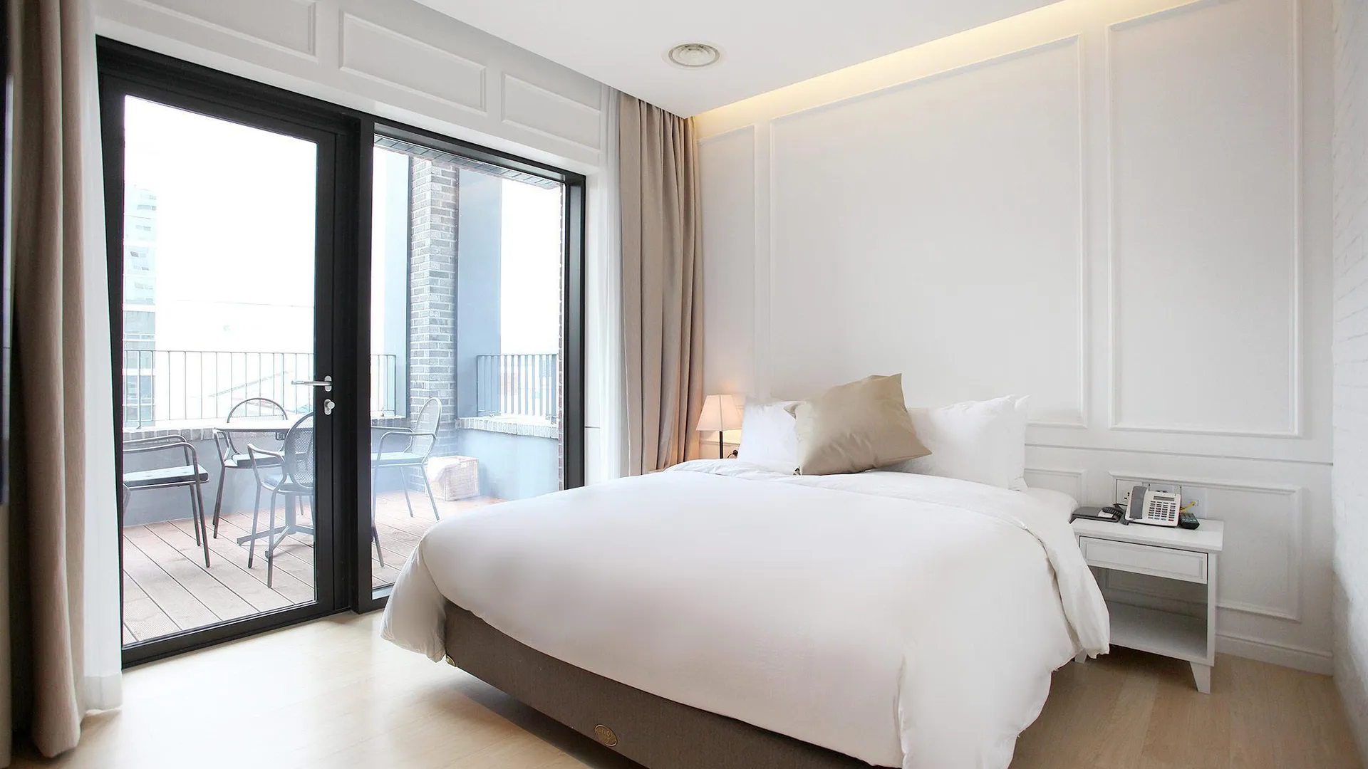 서울 브릭스 호텔 2성급 호텔 스위트룸