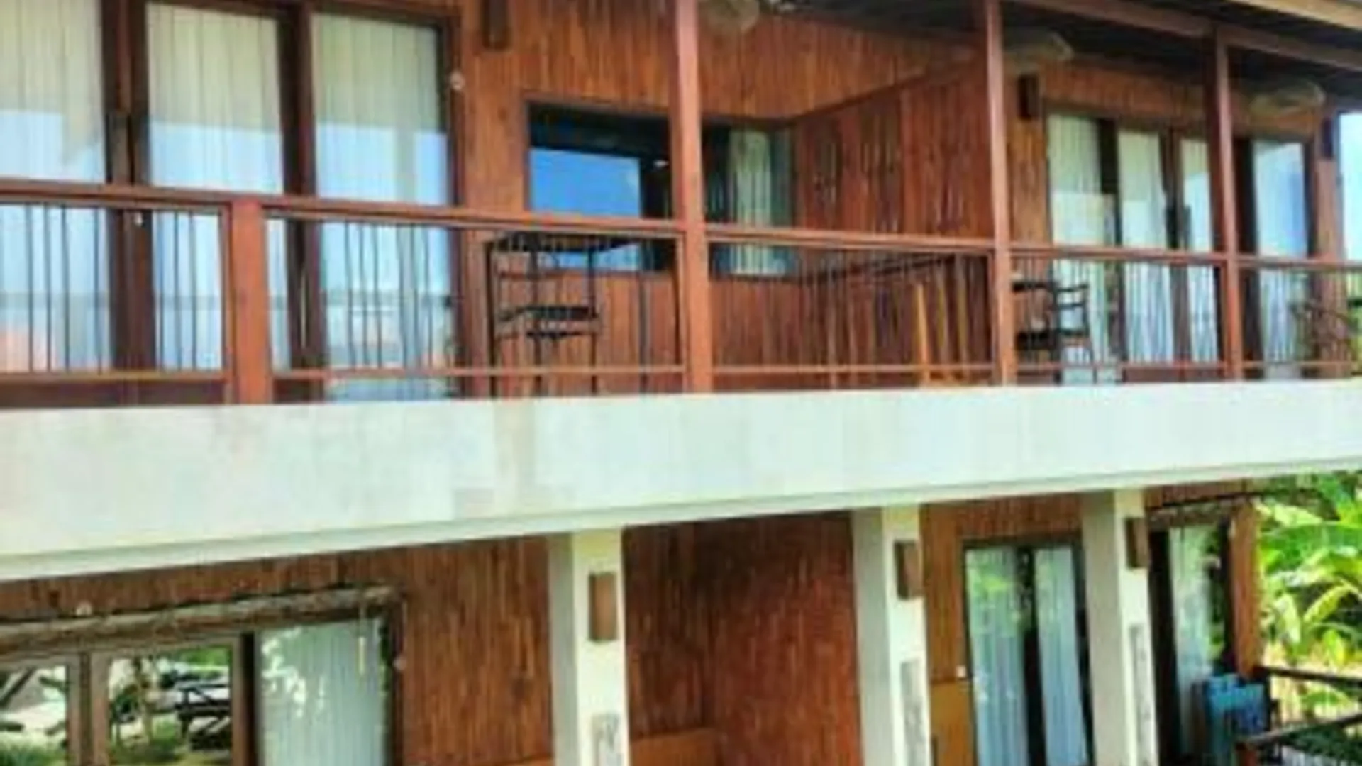 발리 La Pan Nam Exotic Villas and Spa 4성급 호텔 전망