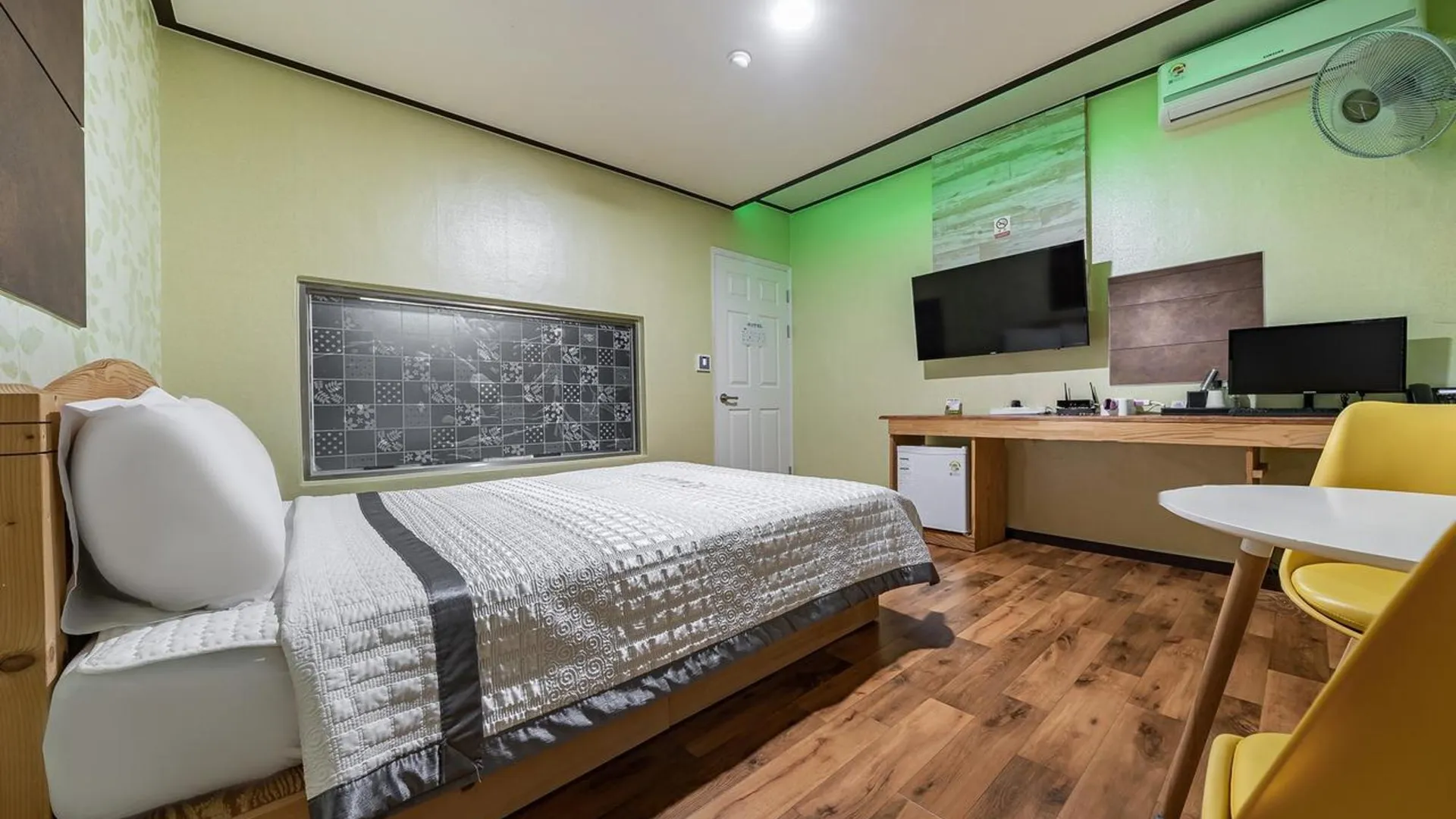 강릉 강릉 경포대 아이리스 스테이 호텔 스위트룸