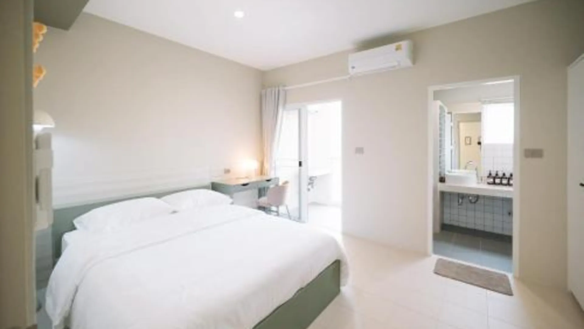 치앙라이 Slee สลี 호텔 스위트룸