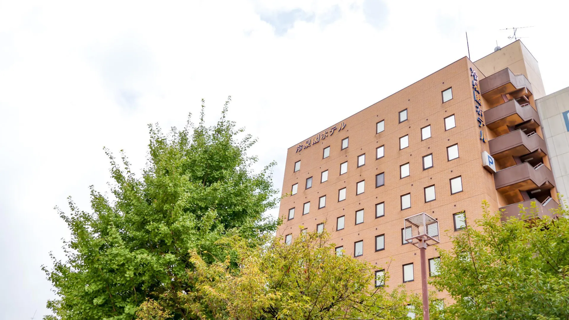 후쿠오카 레이센가쿠 호텔 가와바타 나카스 3성급 호텔 객실